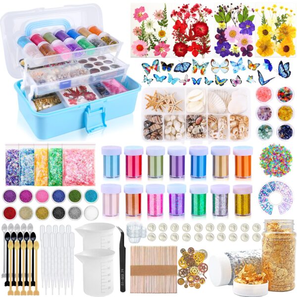 MIXED LOT INCLUDING STICKER SETS, SHELL LMAPS, HANGERS ETC