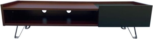 BRAND NEW ALPHASON BELLA 1500 DAR ELM TV STAND  