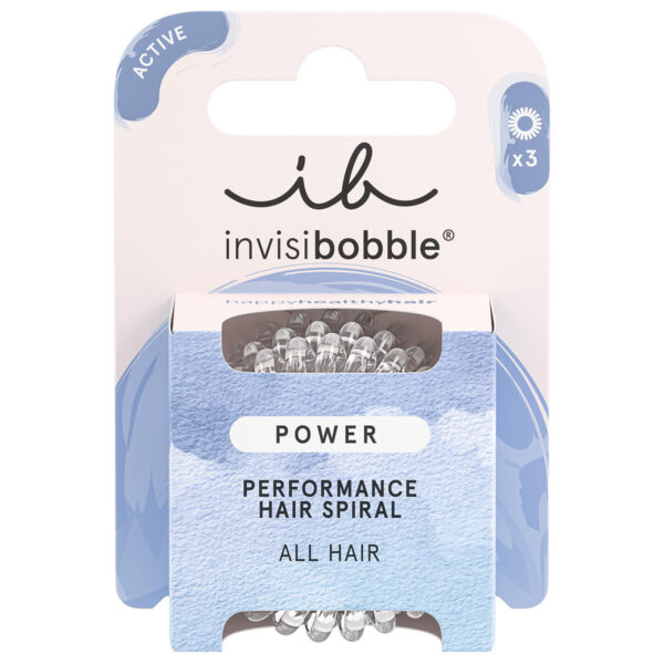 BRAND NEW INVISIBOBBLE HAIR ACCESSORIES