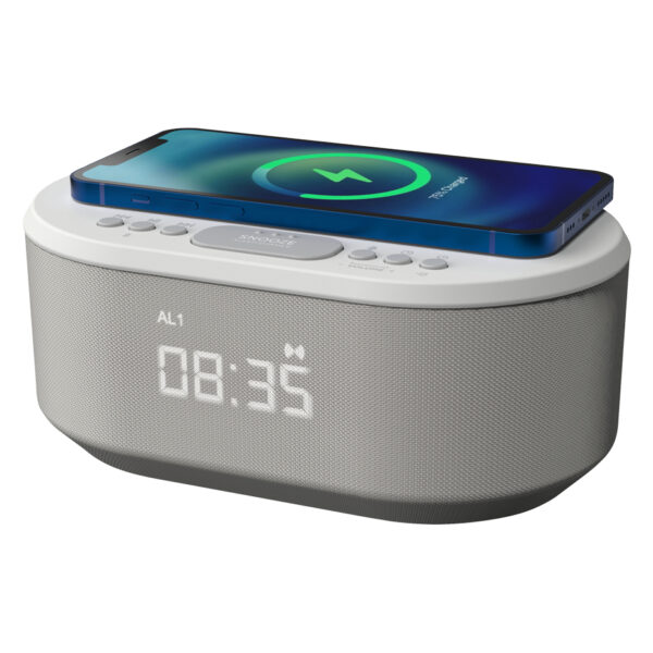 I-BOX ALARM CLOCKS BEDSIDE