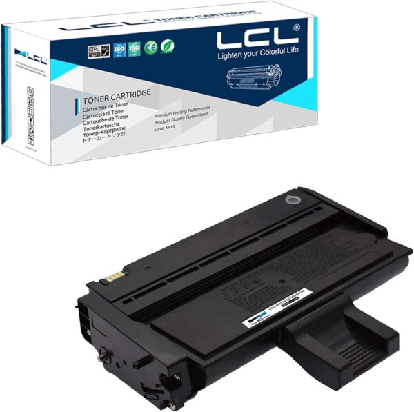 LCL Compatible Toner Cartridge 407254 RRP £18.75 LCL Compatible Toner