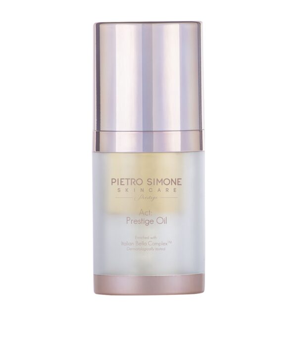  BRAND NEW PIETRO SIMONE ACT: PRESTIGE OIL 30ML.  .