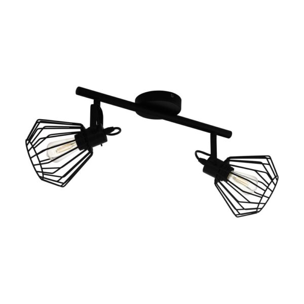  BRAND NEW GOODHOME SMERTRIO DUAL SPOTLIGHT BAR LIGHTS