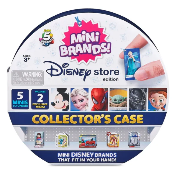 brand new and sealed, genuine Disney products. Sizes may vary.
