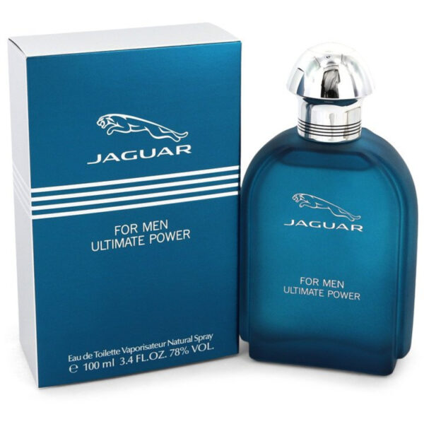 Eau de Toilette 100ml SprayDunhill Black, Jaguar Men's Ultimate Power